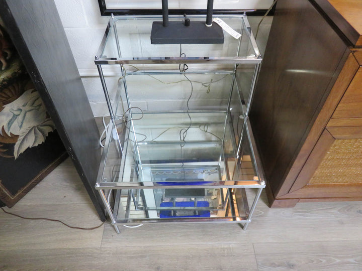West Elm "Terrace" End Table