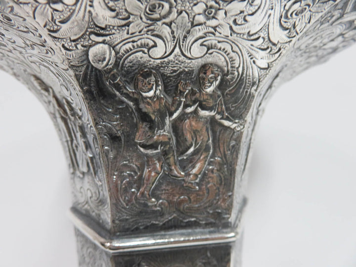 Antique EG Webster & Sons Vase