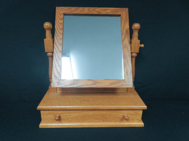 Dresser Top Mirror