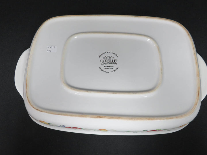 Corelle Baking Dish