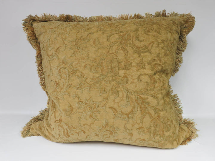 Oversize Custom Throw Pillow