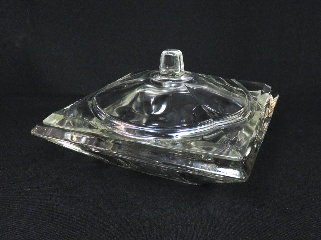 MCM Lidded Candy Dish