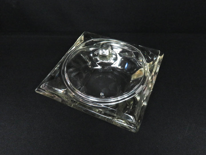 MCM Lidded Candy Dish