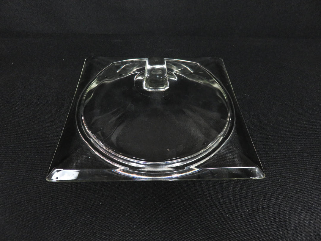 MCM Lidded Candy Dish