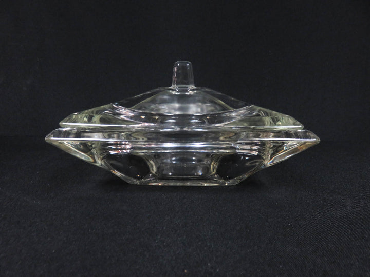 MCM Lidded Candy Dish