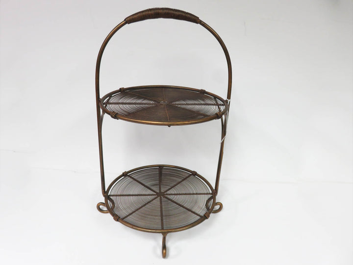Metal Plate Stand
