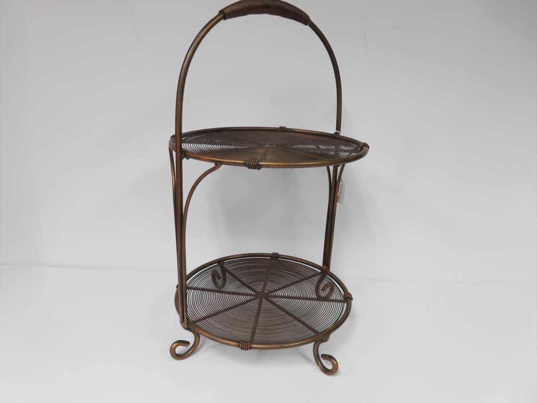 Metal Plate Stand