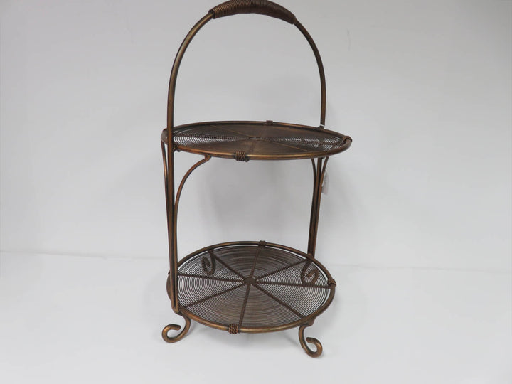 Metal Plate Stand