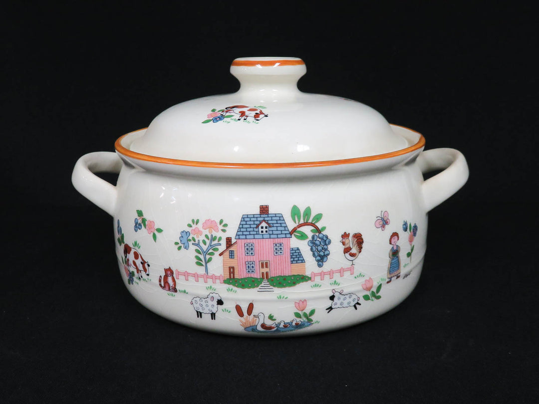 Covered Casserole