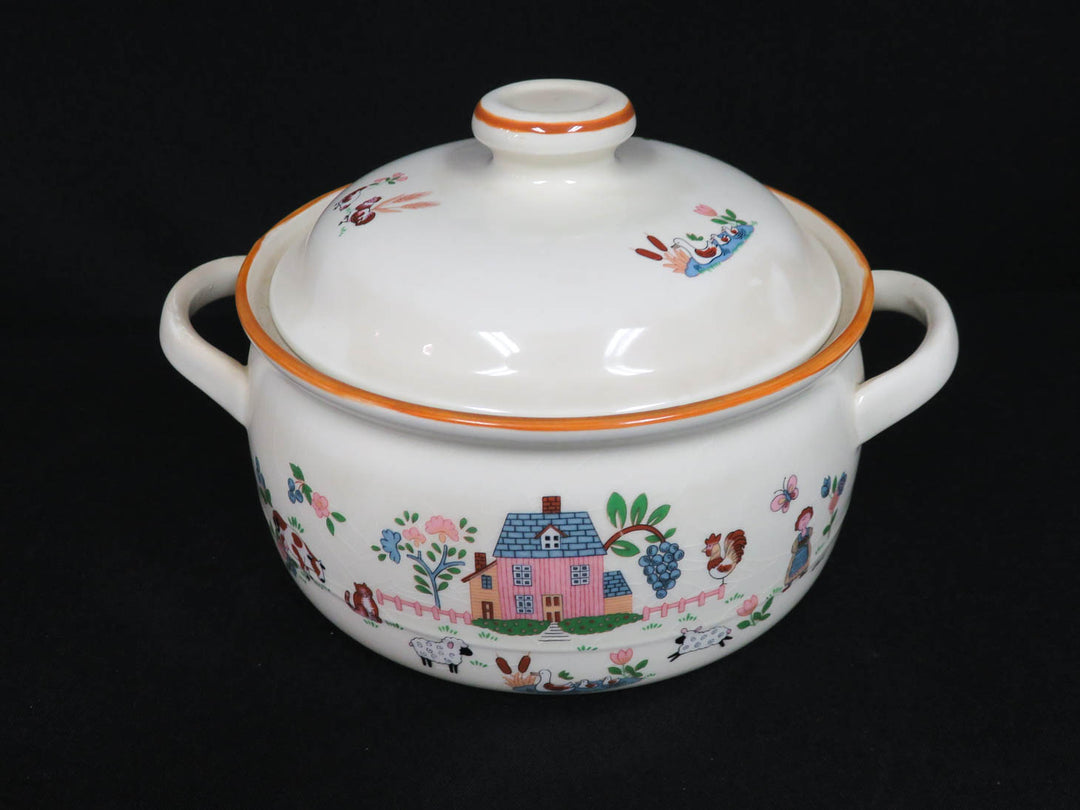 Covered Casserole