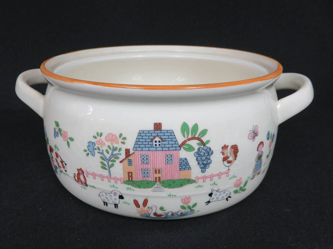 Covered Casserole