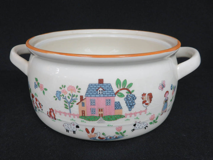Covered Casserole