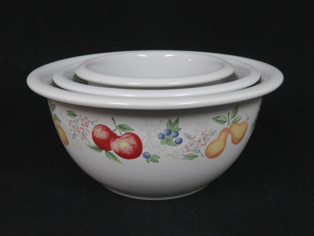 Corelle Nesting Mixing Bowl Set
