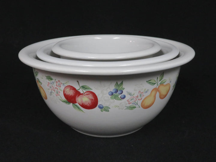 Corelle Nesting Mixing Bowl Set