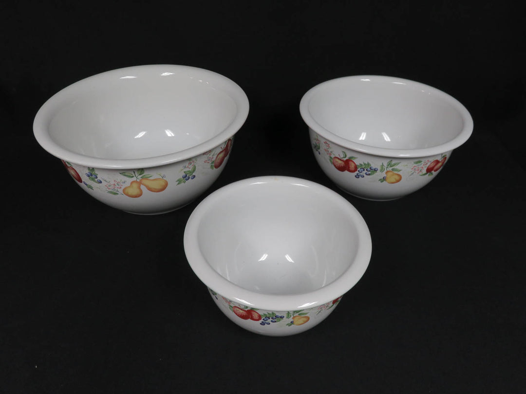 Corelle Nesting Mixing Bowl Set