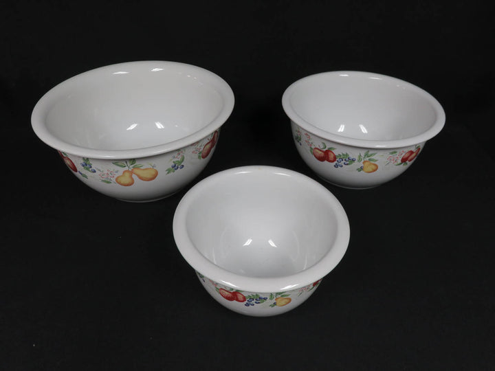 Corelle Nesting Mixing Bowl Set