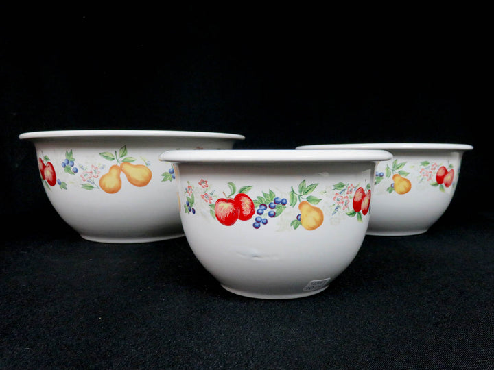 Corelle Nesting Mixing Bowl Set