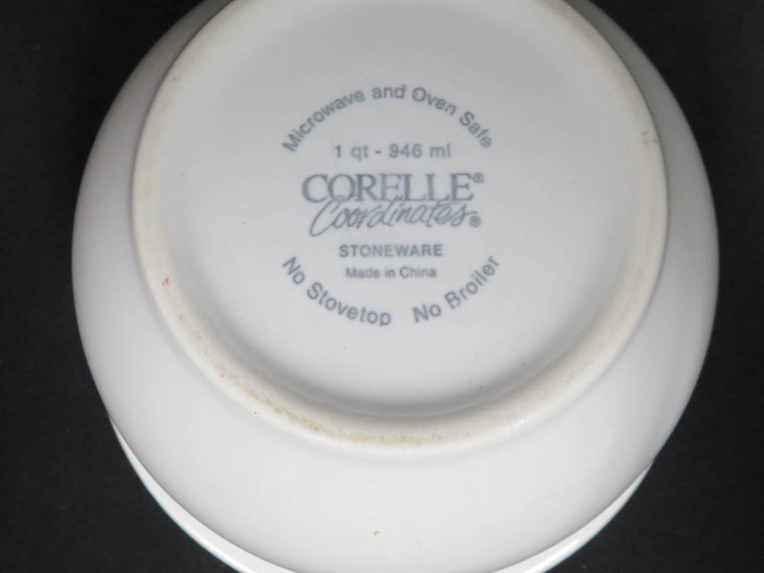 Corelle Nesting Mixing Bowl Set
