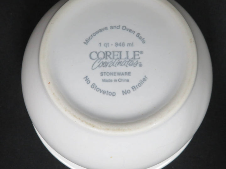 Corelle Nesting Mixing Bowl Set