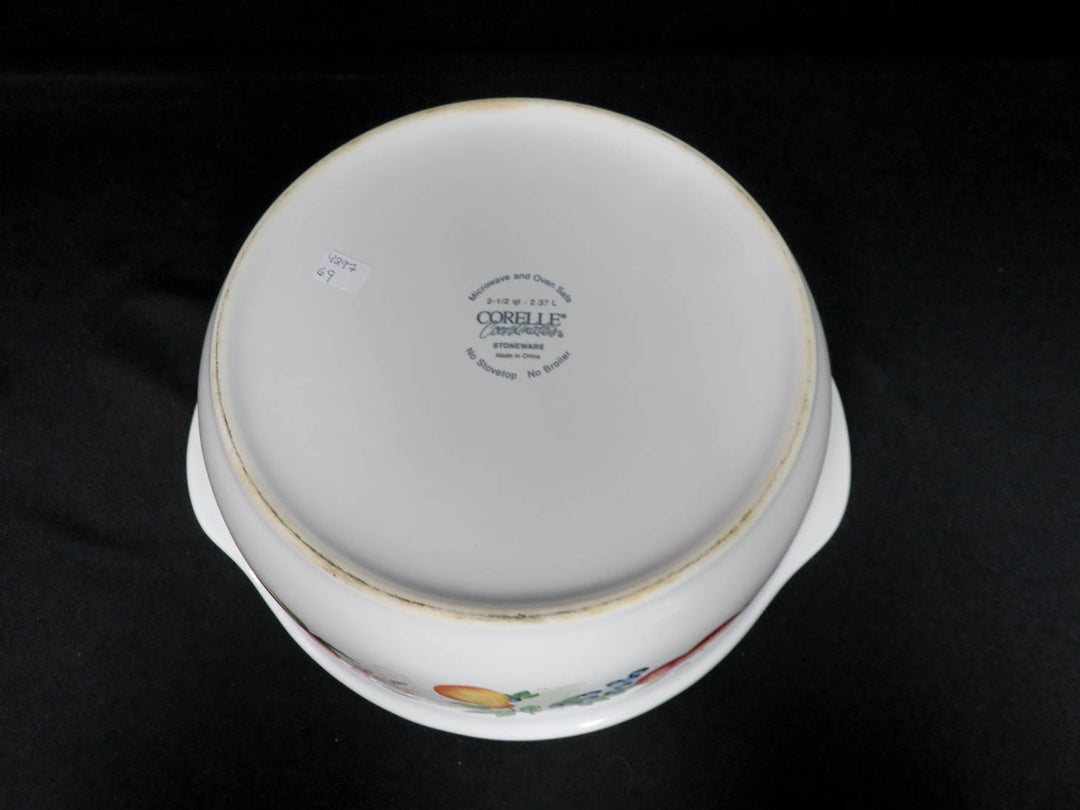 Corelle Baking Dish