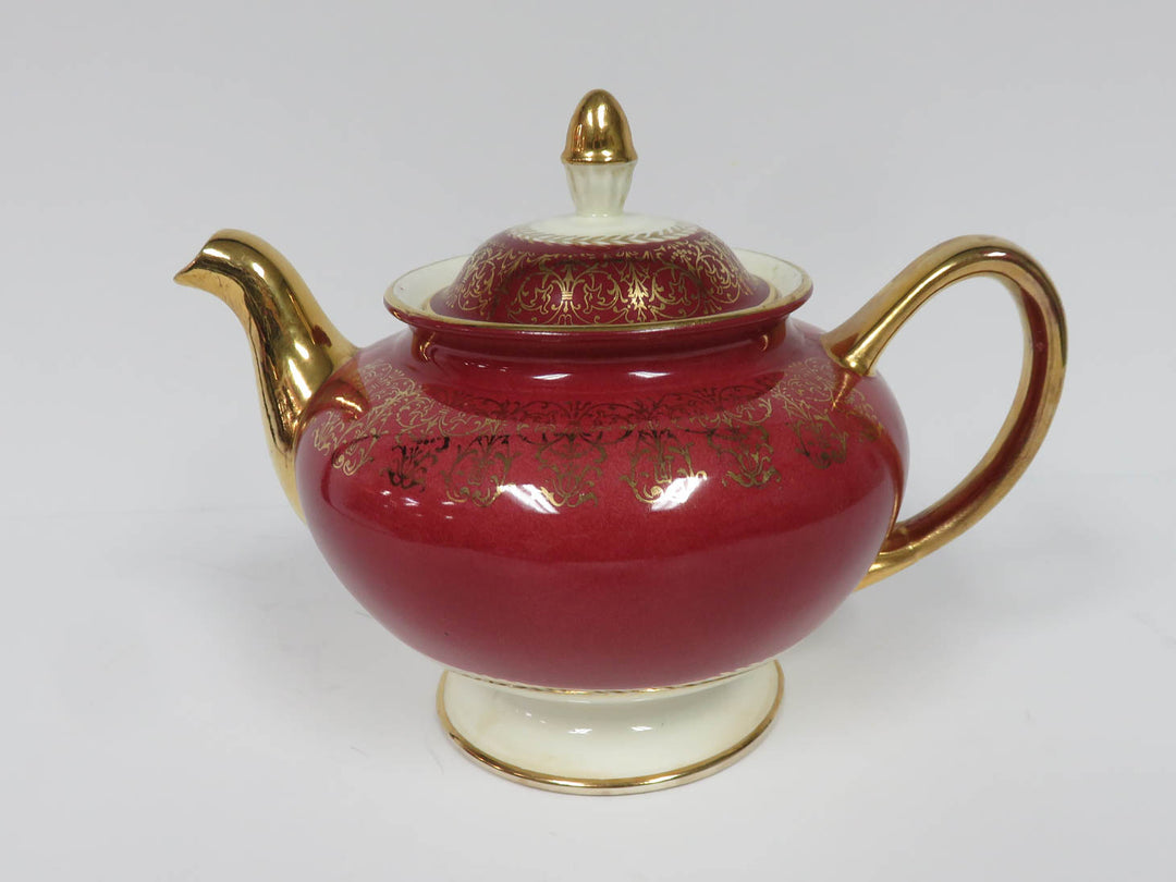 Homer Laughlin Teapot