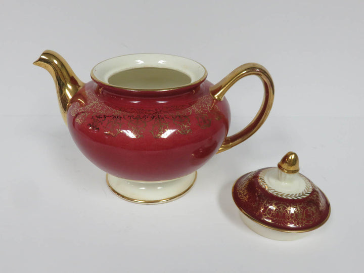 Homer Laughlin Teapot