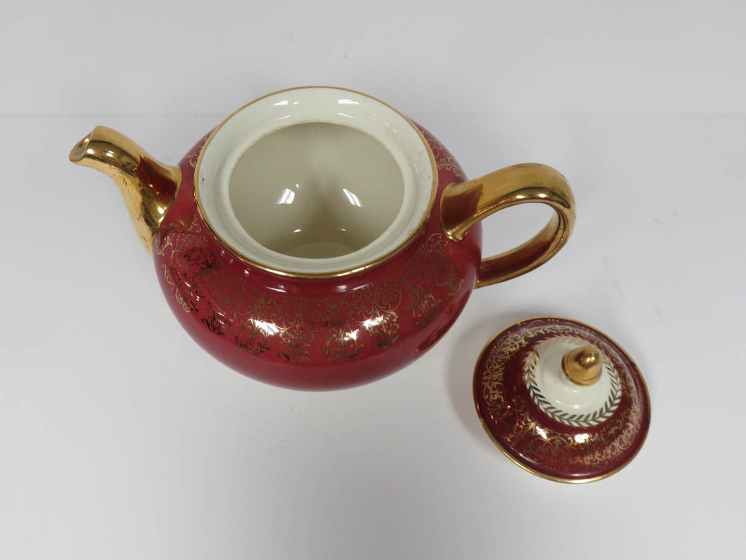 Homer Laughlin Teapot