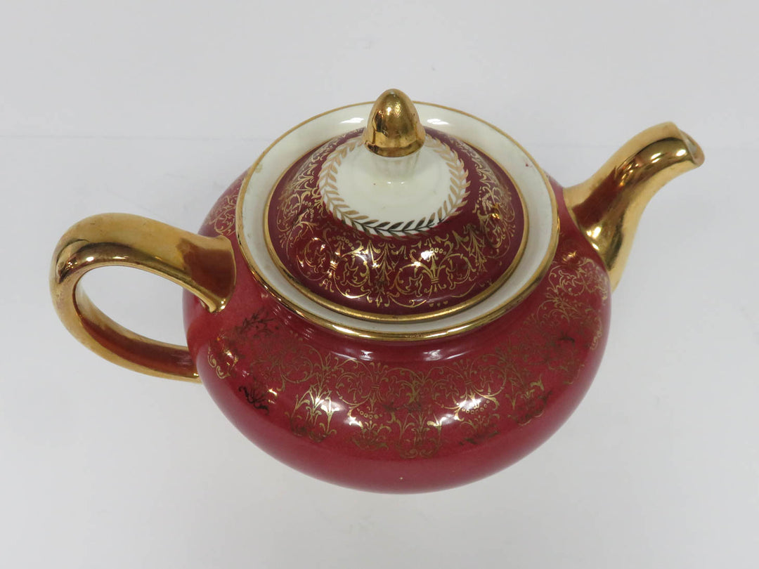 Homer Laughlin Teapot