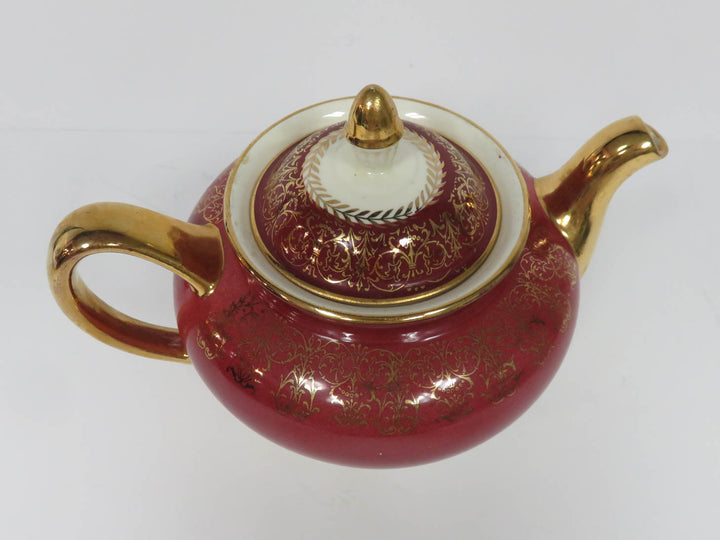 Homer Laughlin Teapot