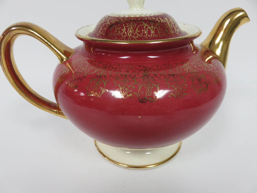 Homer Laughlin Teapot