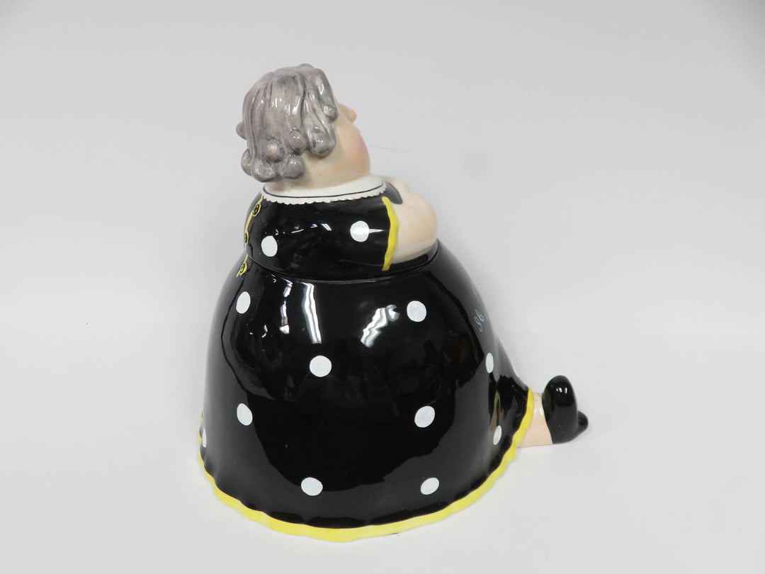 Mudpie Whimsical Cookie Jar