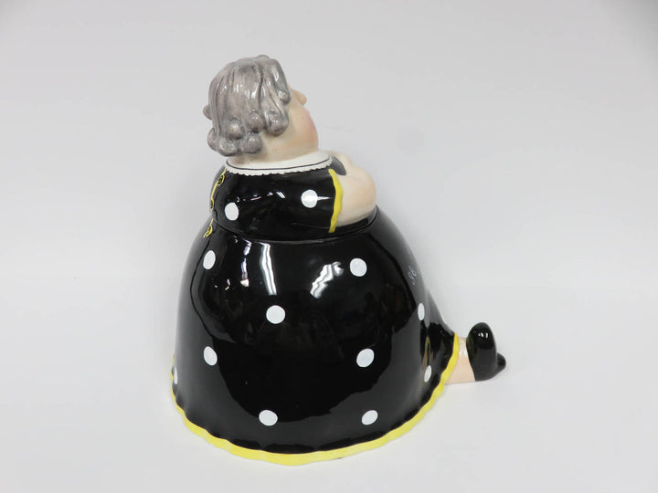Mudpie Whimsical Cookie Jar