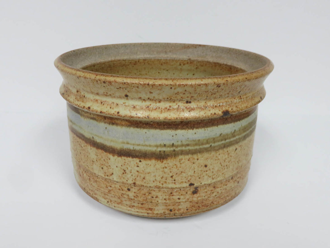 Pottery Lidded Serving Dish