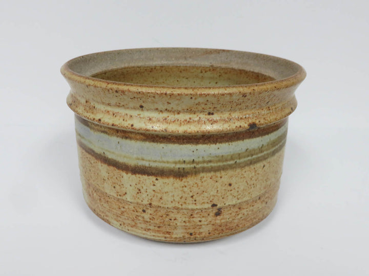 Pottery Lidded Serving Dish