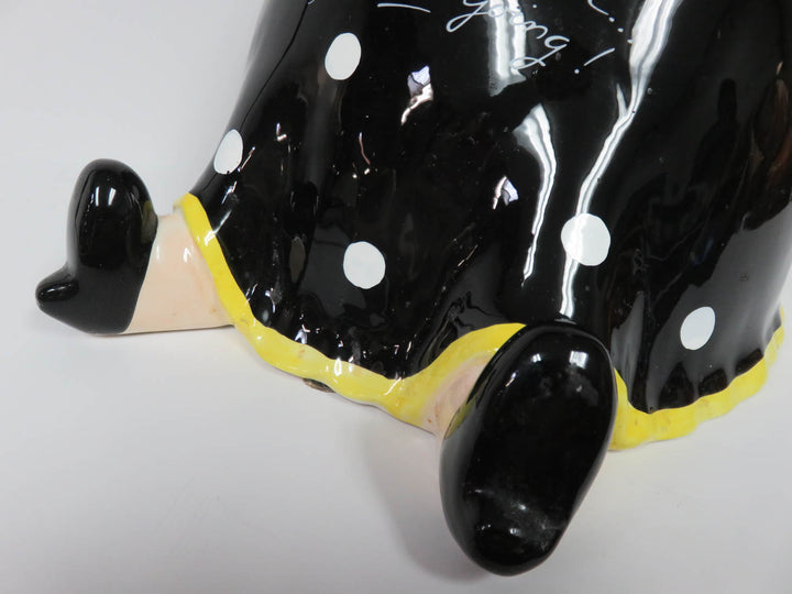 Mudpie Whimsical Cookie Jar