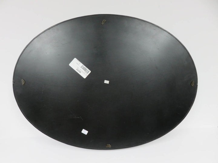 Hand Painted Oval Tray