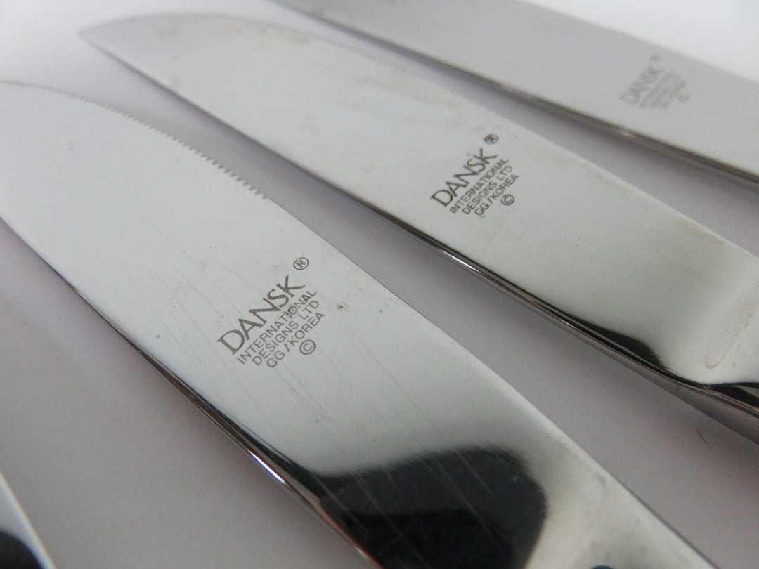Dansk Table Knives