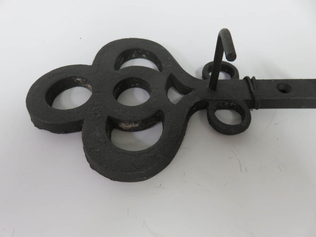 Wrought Iron Key Hanger
