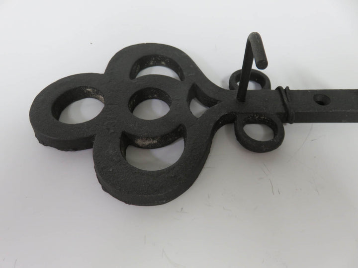 Wrought Iron Key Hanger