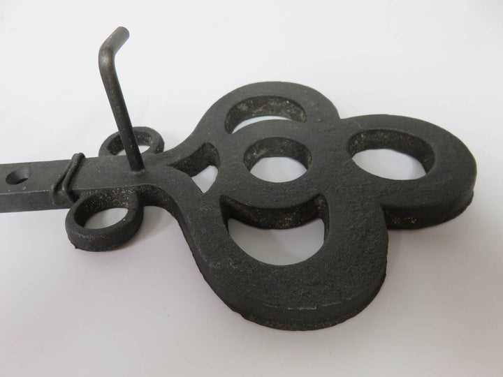 Wrought Iron Key Hanger