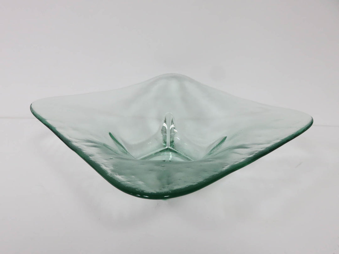 Square Glass Dish