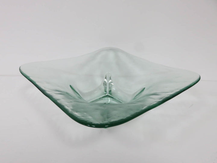 Square Glass Dish