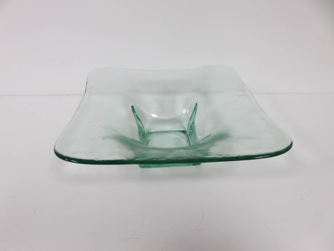 Square Glass Dish