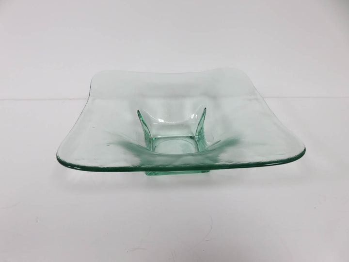Square Glass Dish