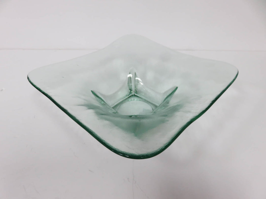 Square Glass Dish