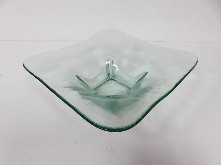 Square Glass Dish