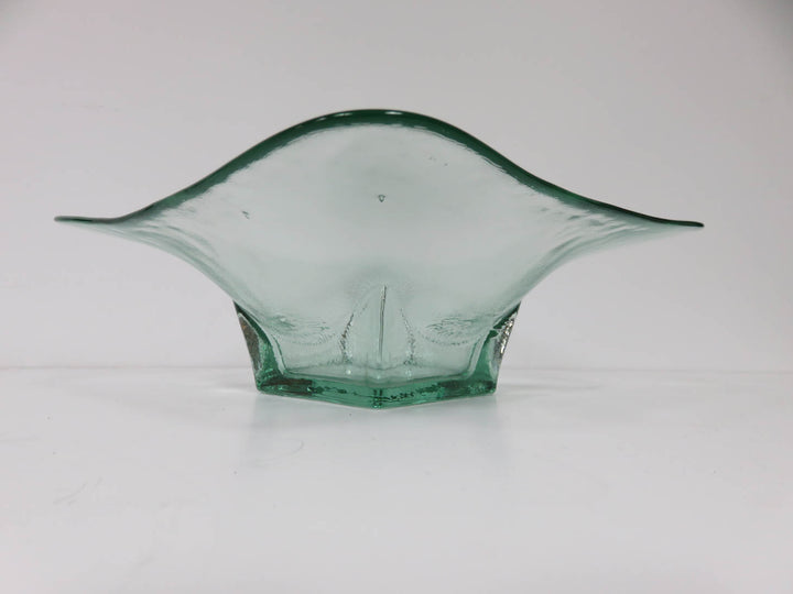 Square Glass Dish