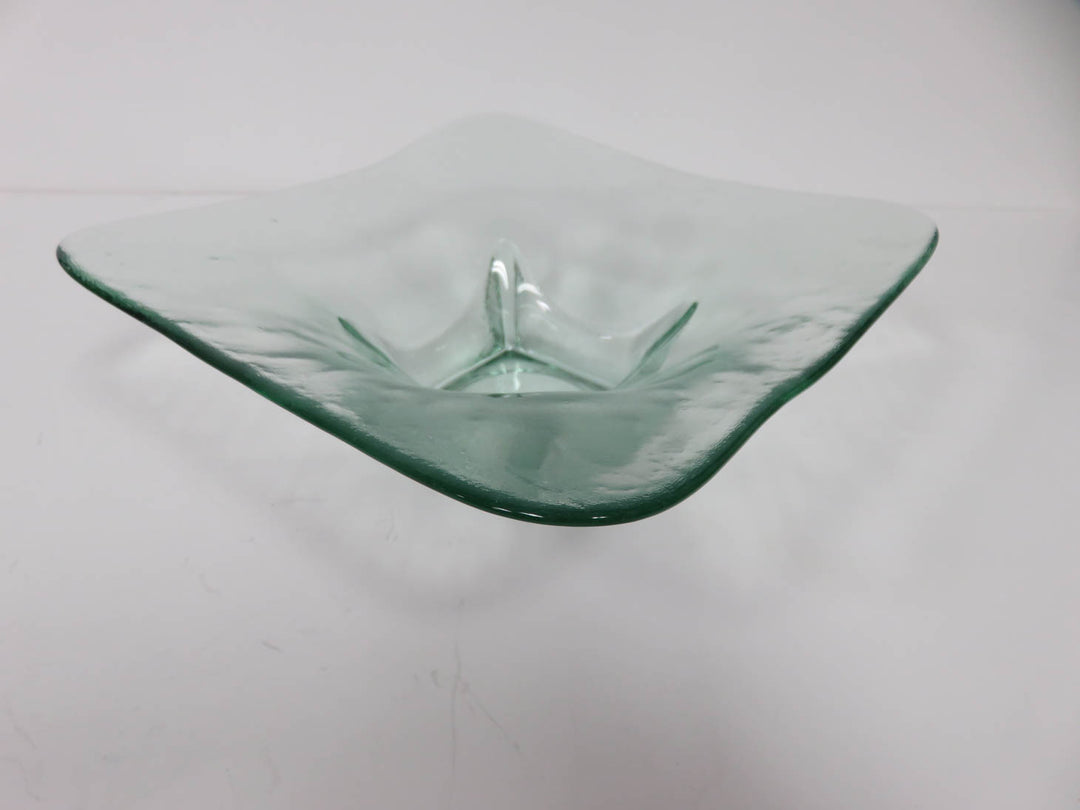 Square Glass Dish