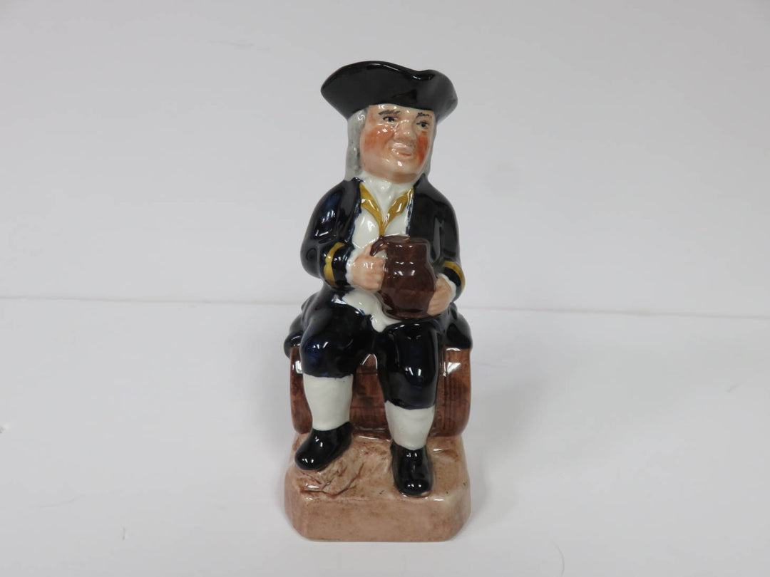 Tony Wood Staffordshire Figurine