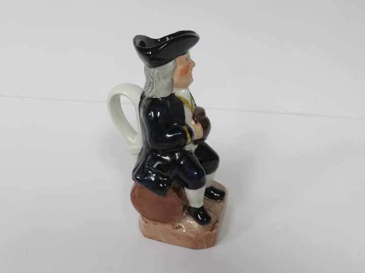 Tony Wood Staffordshire Figurine